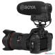 BOYA BY-BM3051S STEREO/MONO SHOTGUN MICROPHONE (6M)